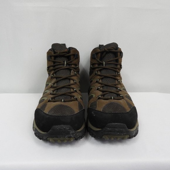 L681 Merrell Vibram Gore-Tex Boots - Picture 2 of 10